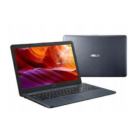 Laptop ASUS VivoBook i3-8145U 3100MHz, 4GB DDR4, SSD SSDDR-PX500 476GB